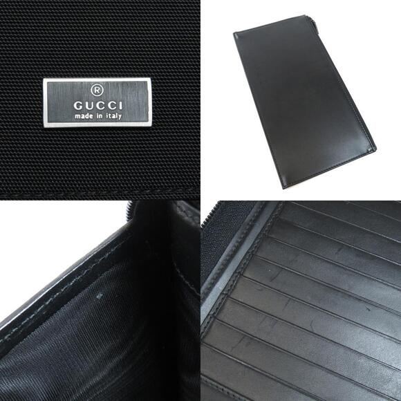 Gucci logo plate notebook cover nylon - Picture 8 of 10